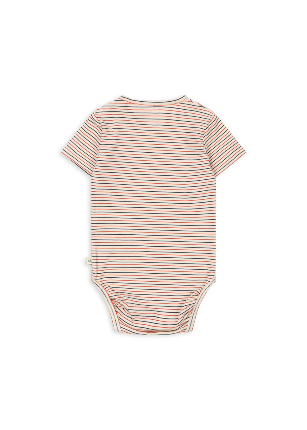 Basic Short-Sleeve Body