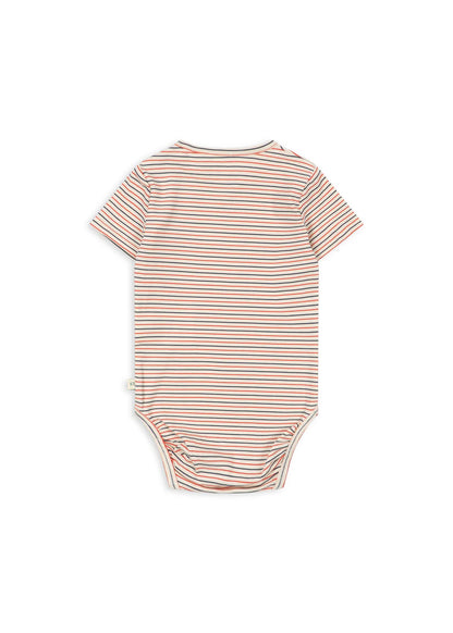 Basic Short-Sleeve Body