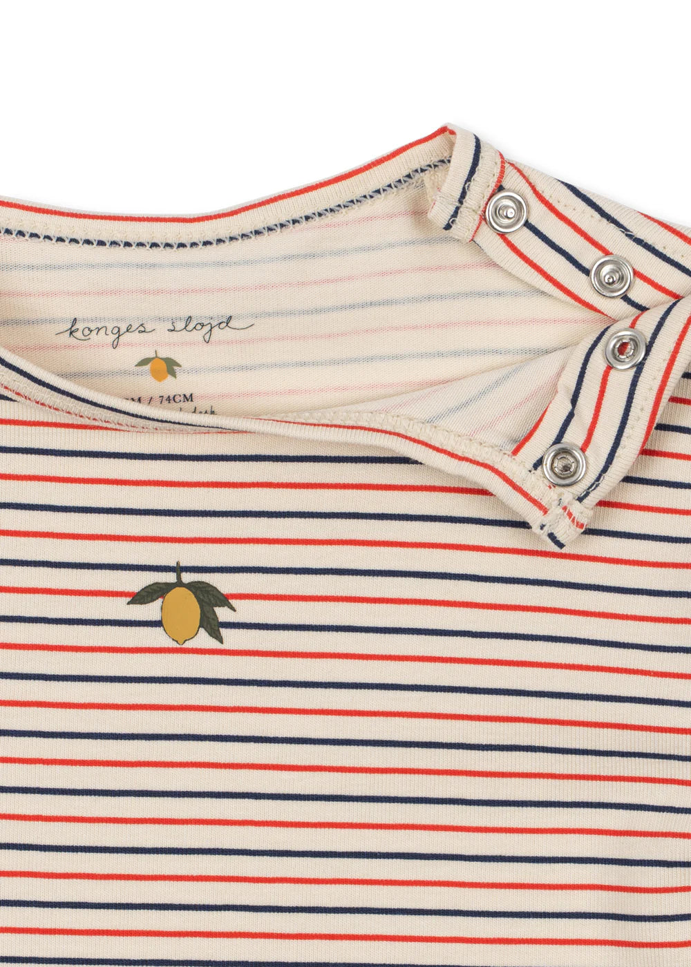 Basic Short-Sleeve Body