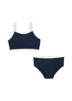 Детски бански от две части Konges Sløjd за момиче — Bowie Bikini (изглед 2)