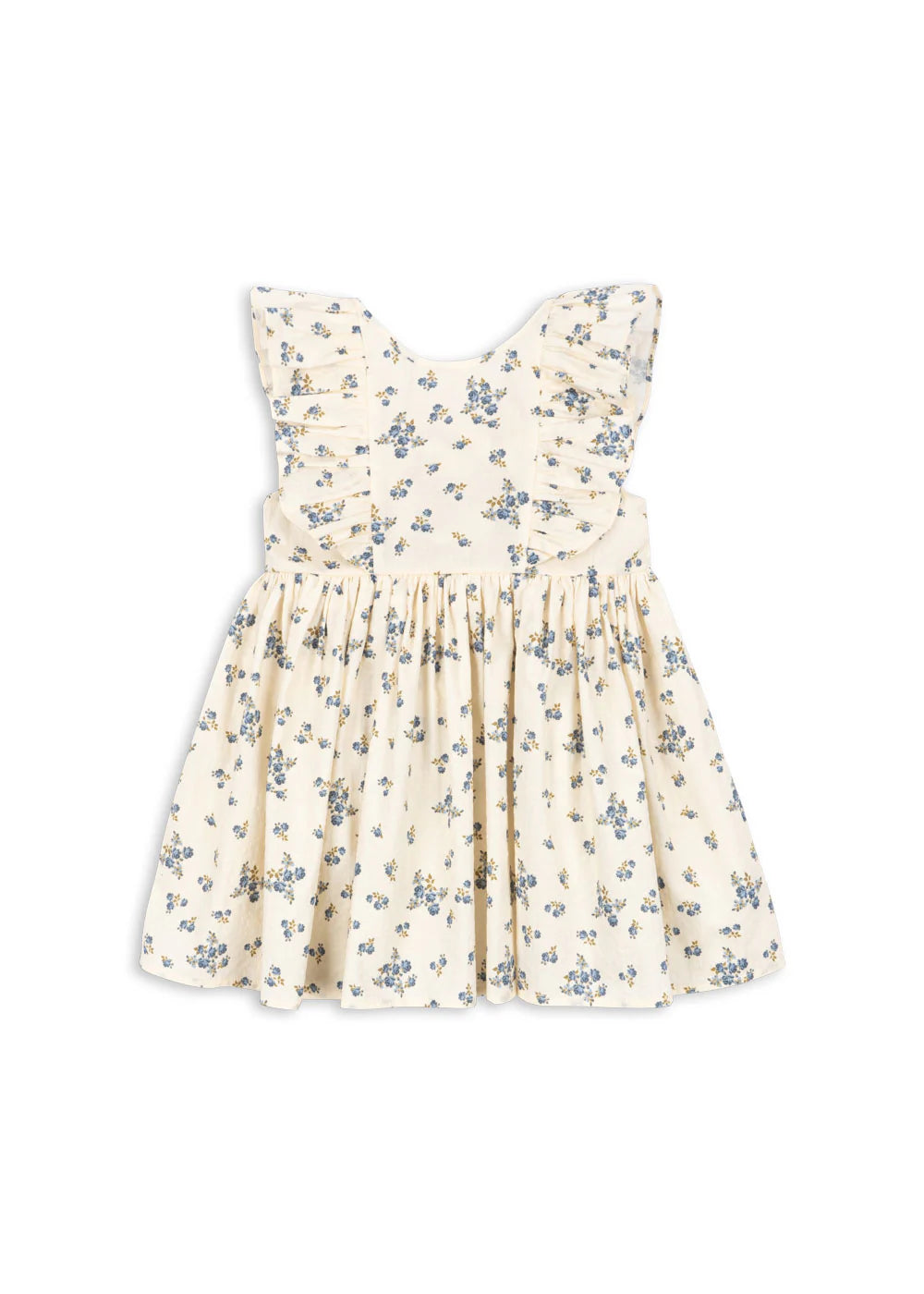 Cianna Flowers Dress