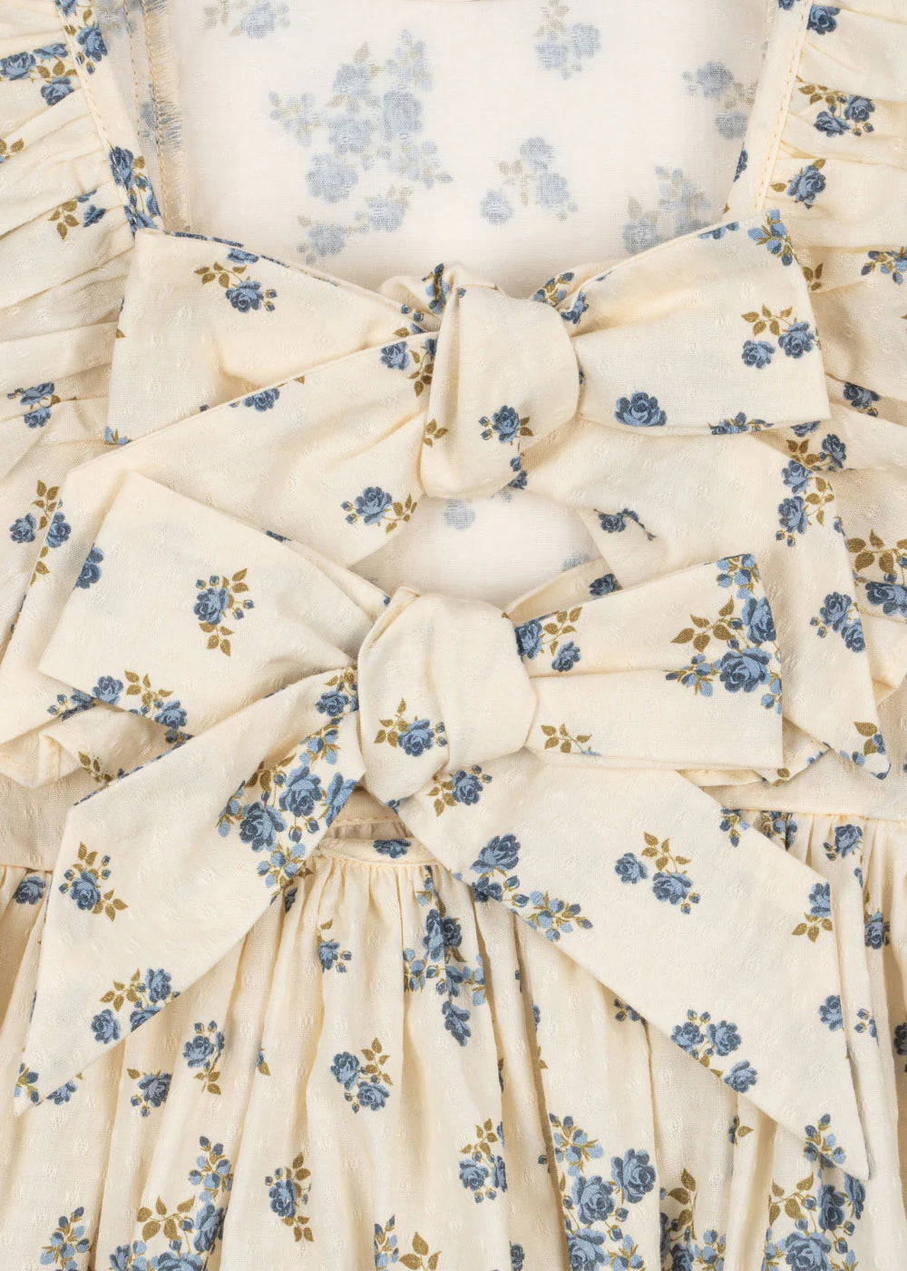 Cianna Flowers Dress