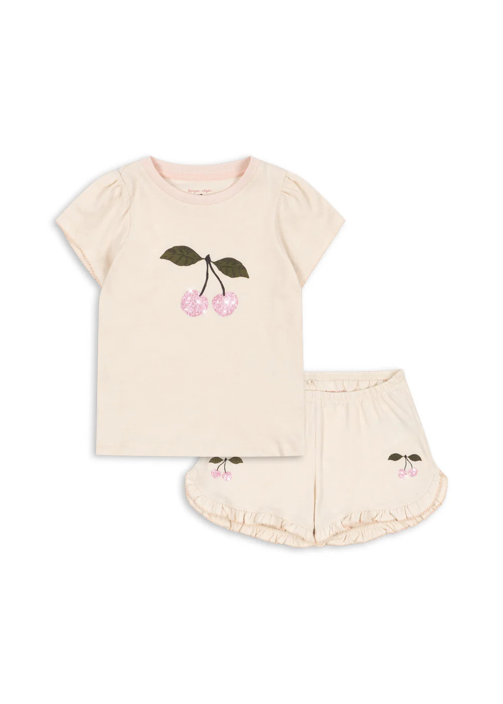 Famo Frill Set