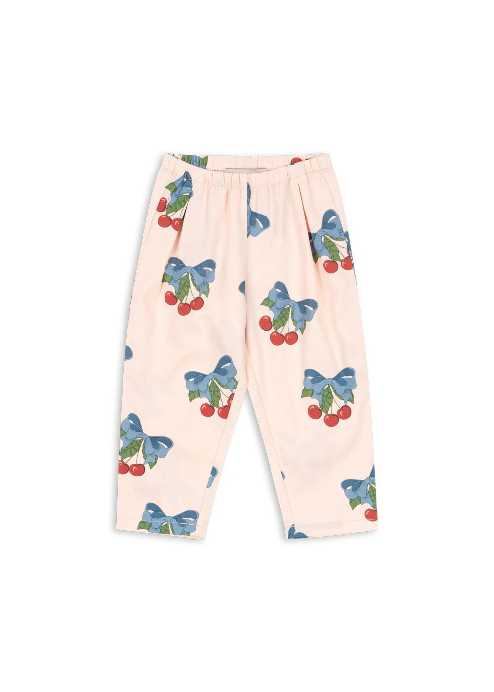 Frankie Cherry Pants