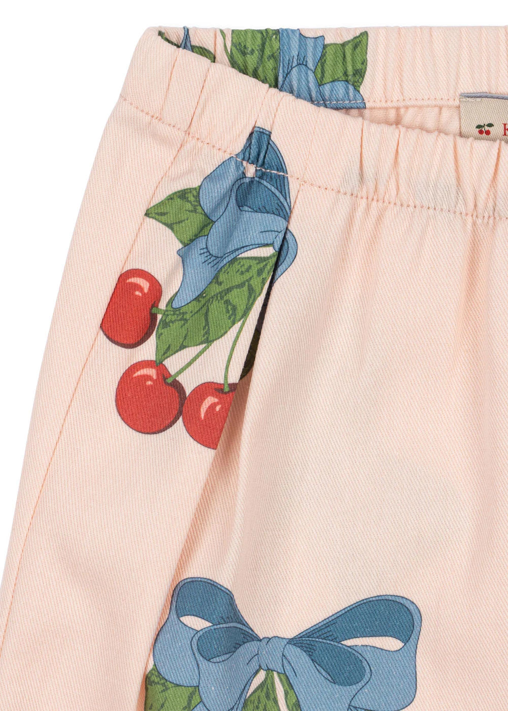 Frankie Cherry Pants