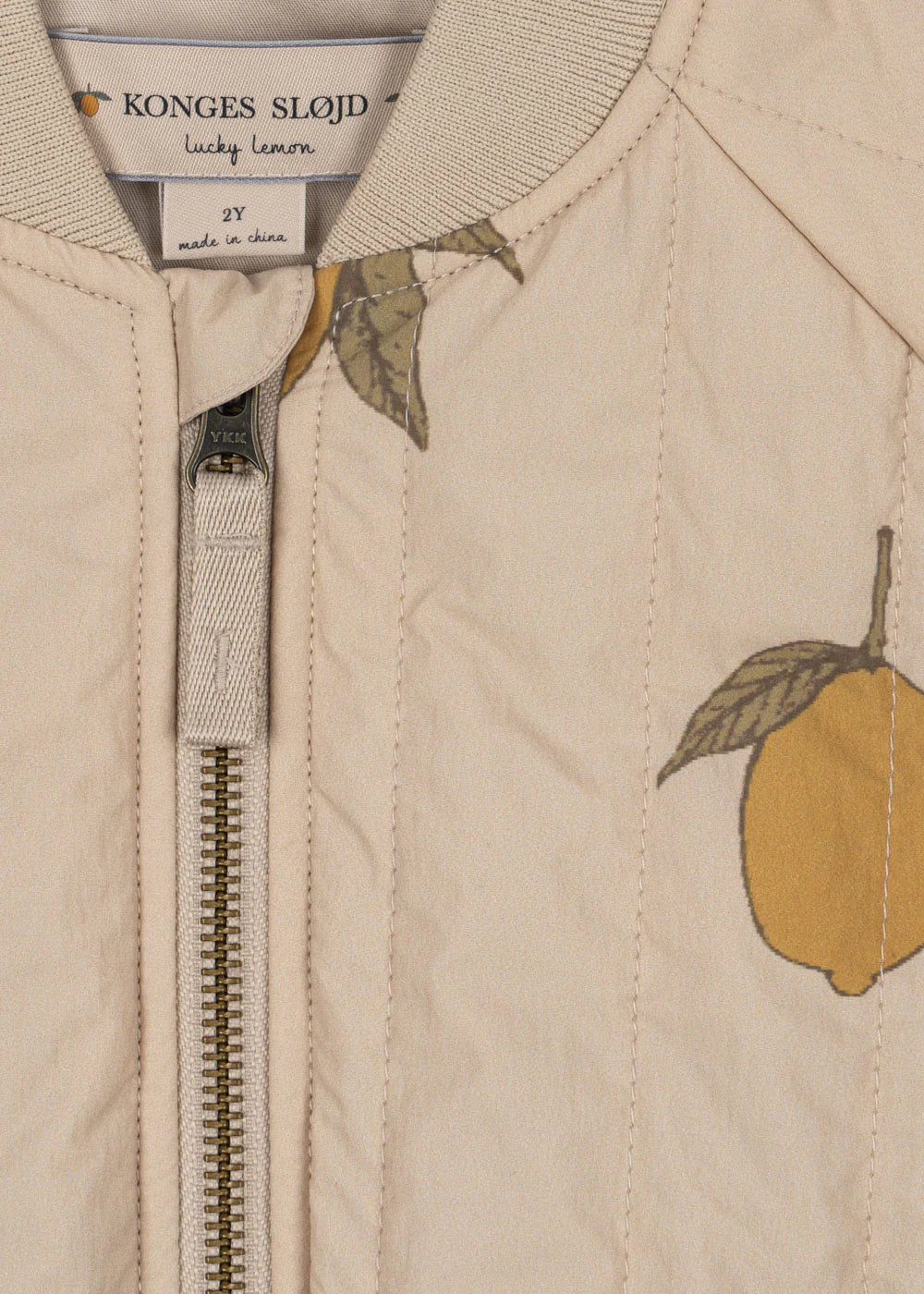 Juno Lemons Bomber Jacket