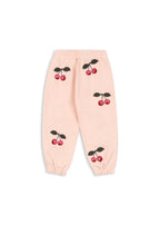 Lou Cherry Sweatpants