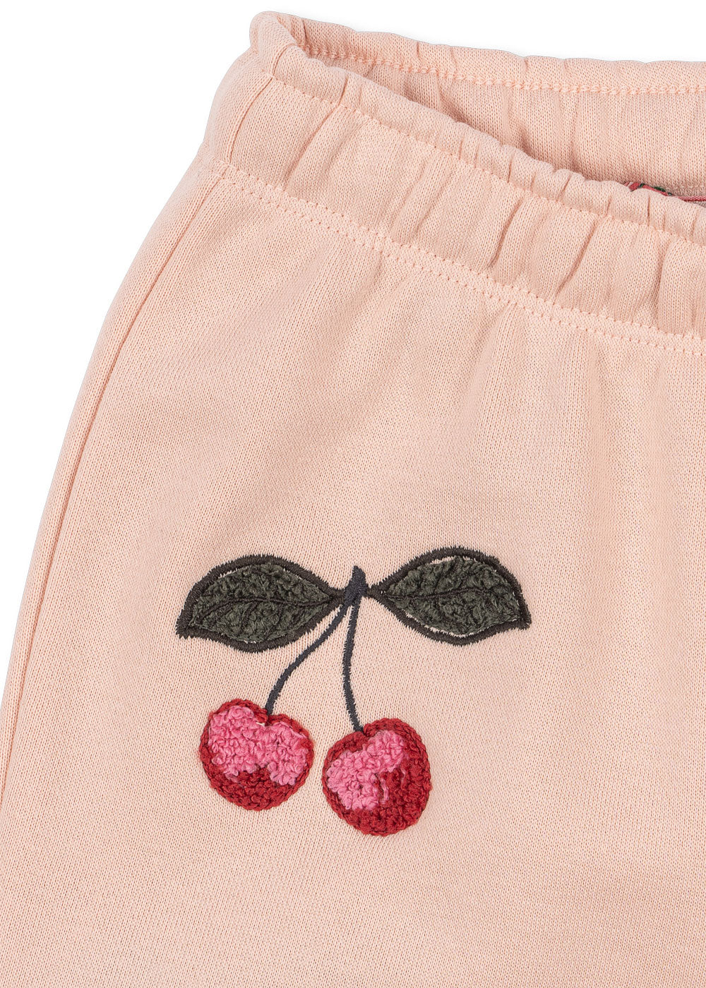 Lou Cherry Sweatpants