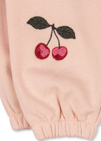 Lou Cherry Sweatpants