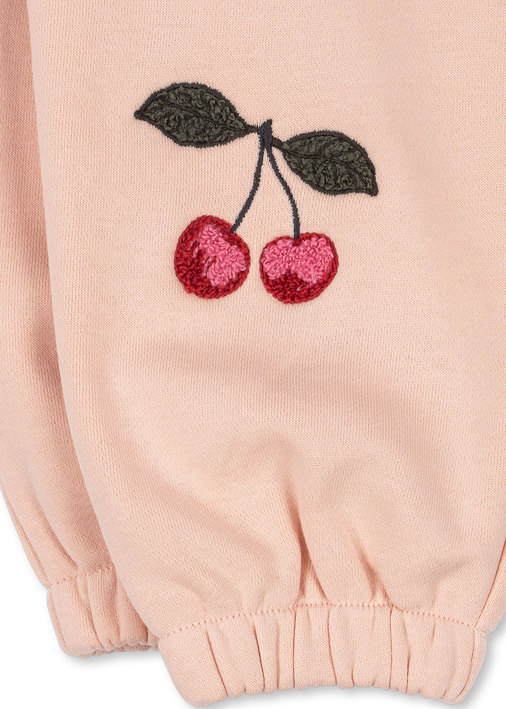 Lou Cherry Sweatpants