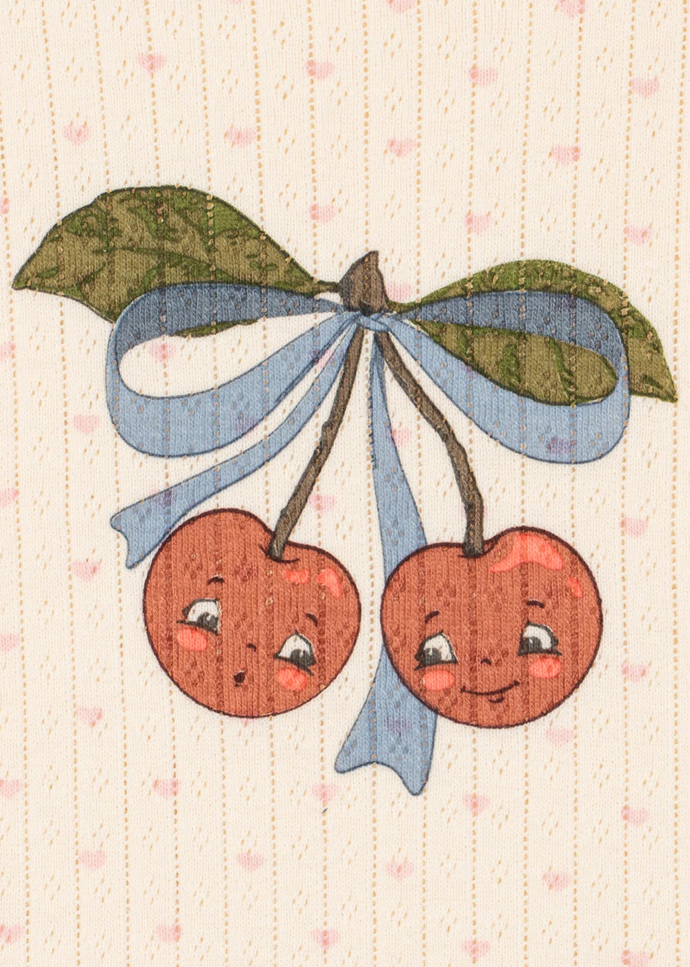 Cherry Short-Sleeve Body