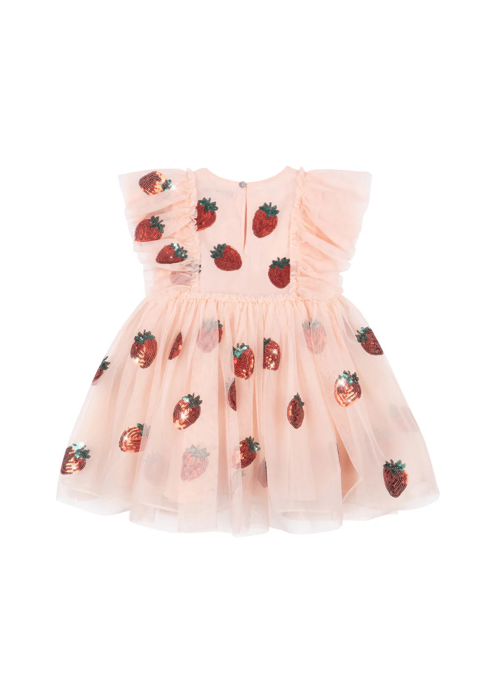 Yvonne Frill Dress