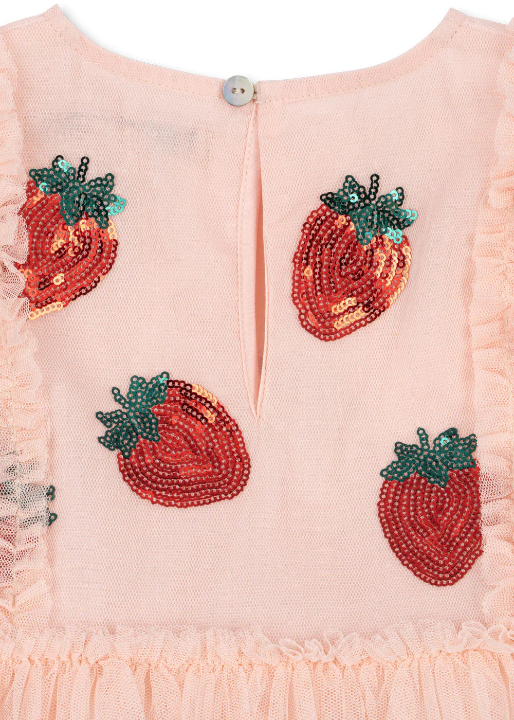 Yvonne Frill Dress