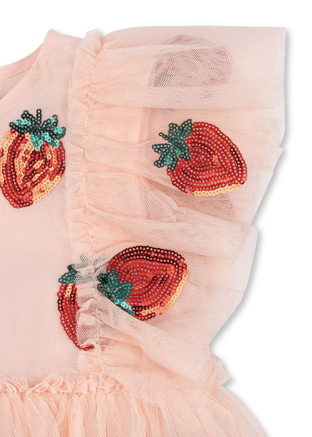 Yvonne Frill Dress
