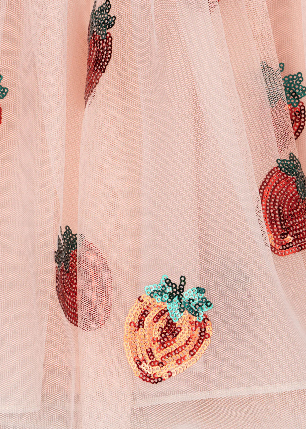 Yvonne Frill Dress