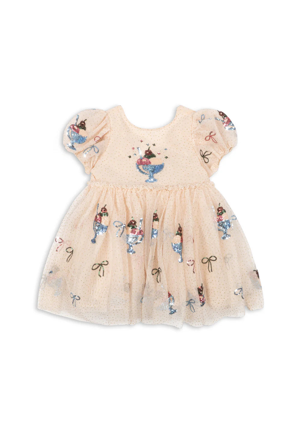 Yvonne Ice cream Dress