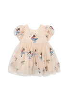 Yvonne Ice cream Dress