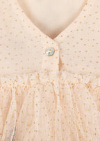 Yvonne Ice cream Dress