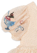 Yvonne Ice cream Dress