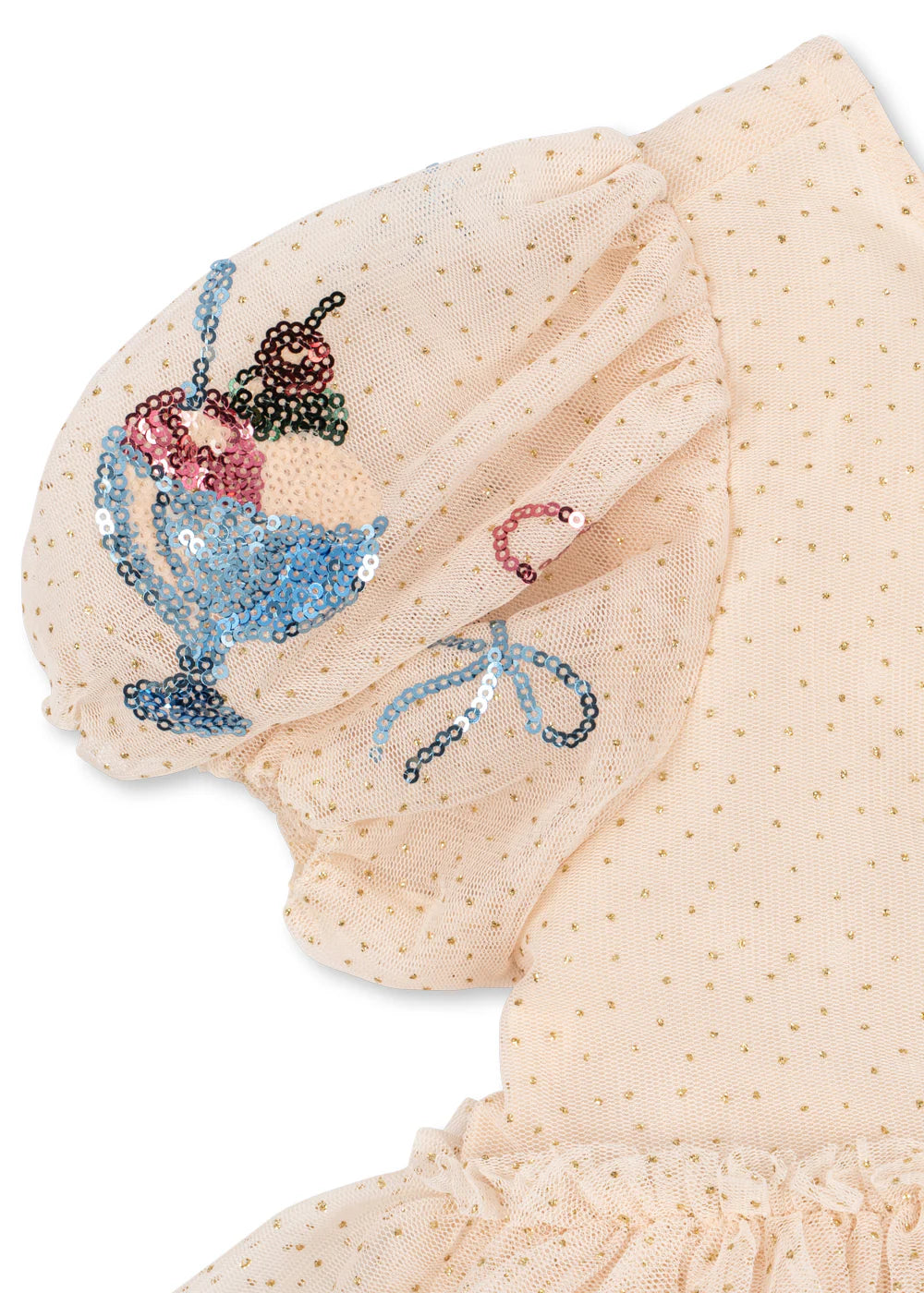 Yvonne Ice cream Dress