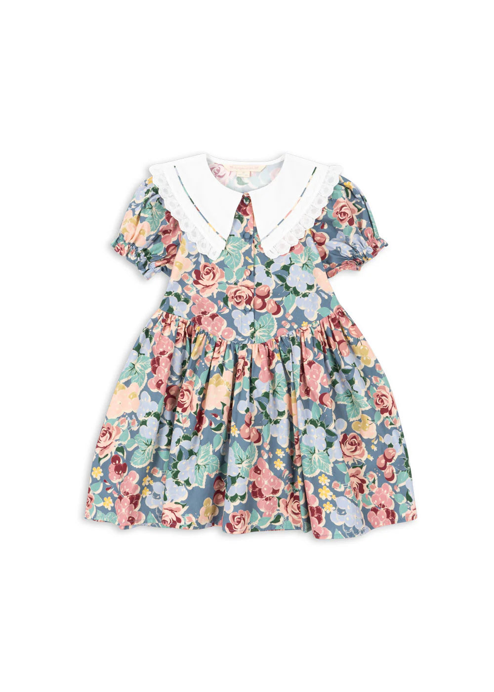 Coeur Collar Dress