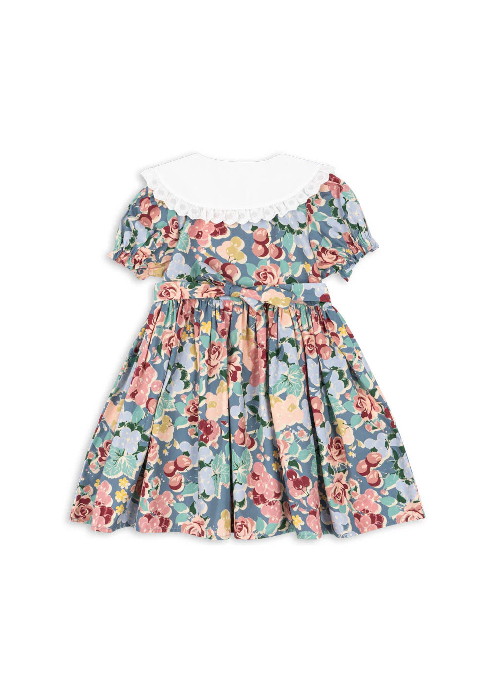 Coeur Collar Dress