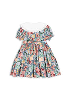 Coeur Collar Dress