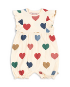 Chleo Frill Romper