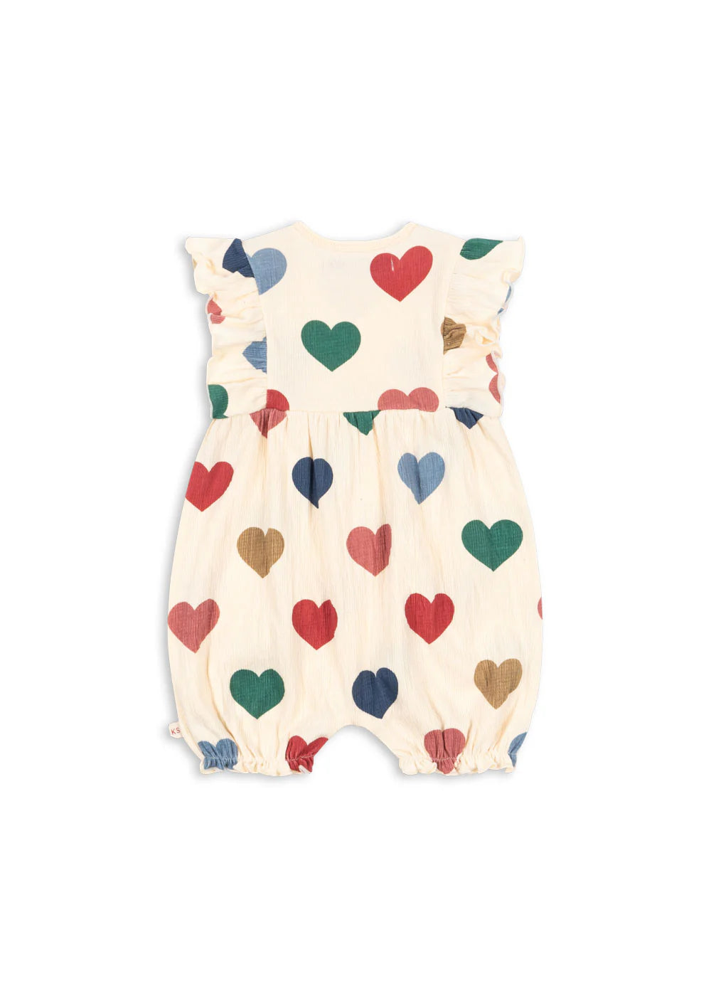 Chleo Frill Romper