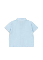 Fran Blue Shirt