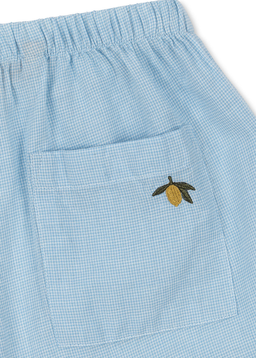 Fran Blue Shorts