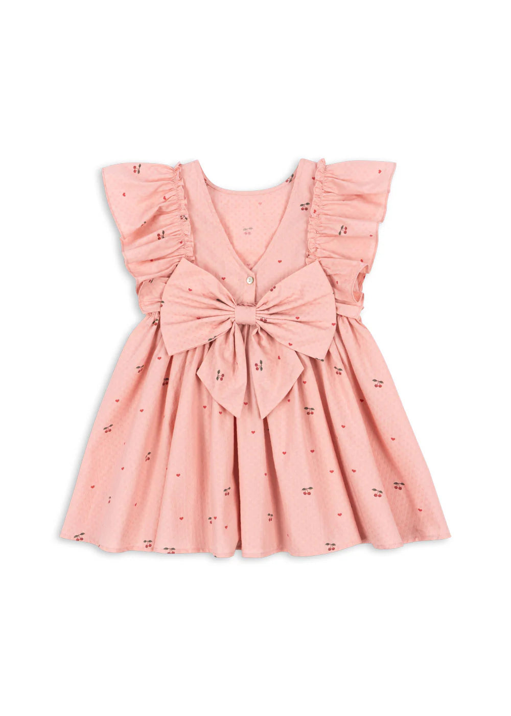 Evia Bow Dress