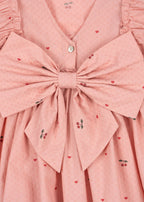 Evia Bow Dress