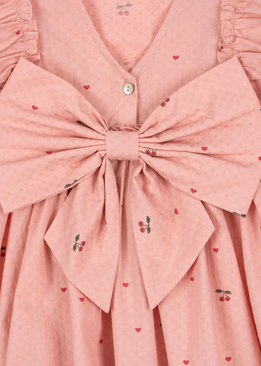 Evia Bow Dress