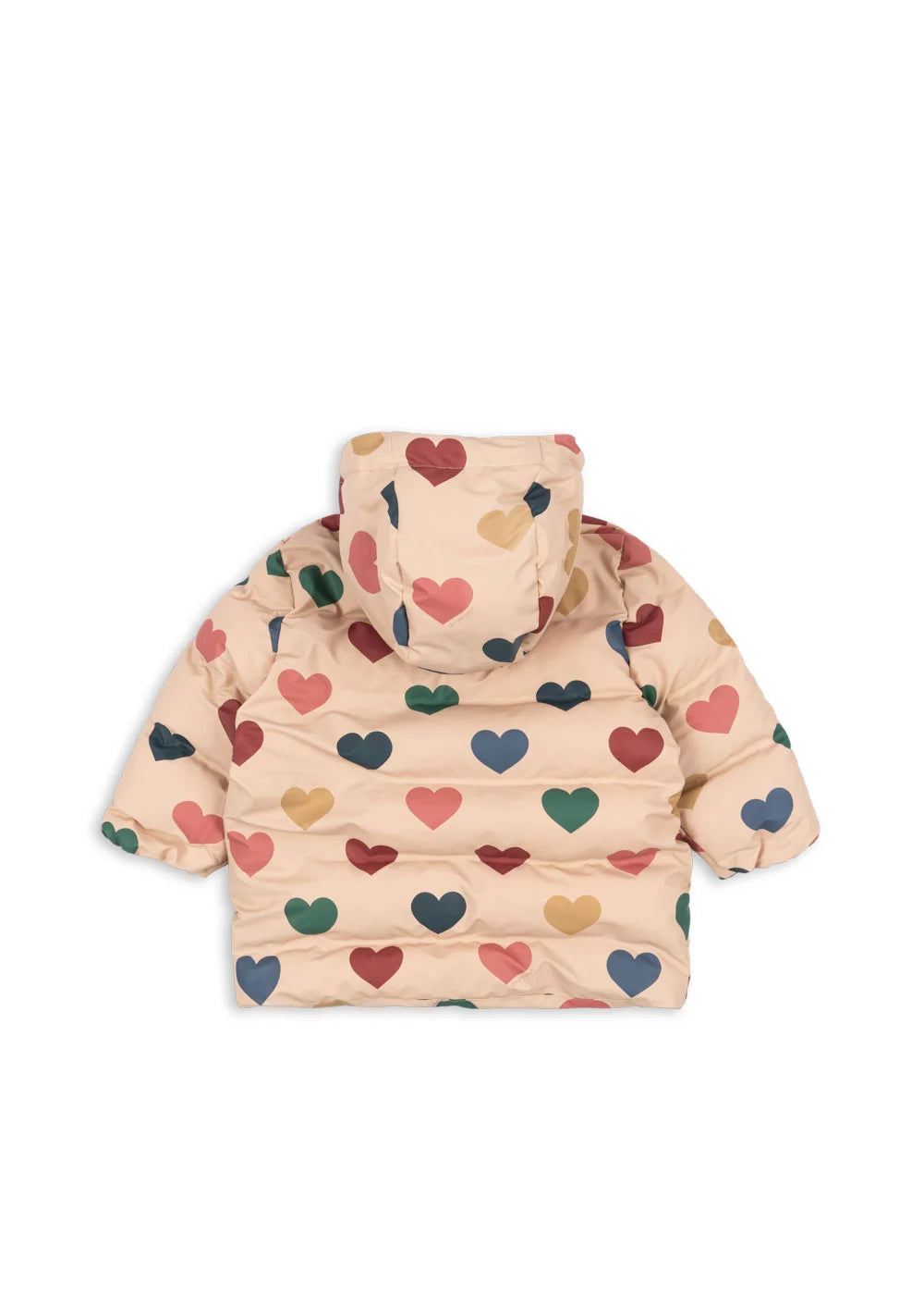 Ace Waterproof Puffer Jacket