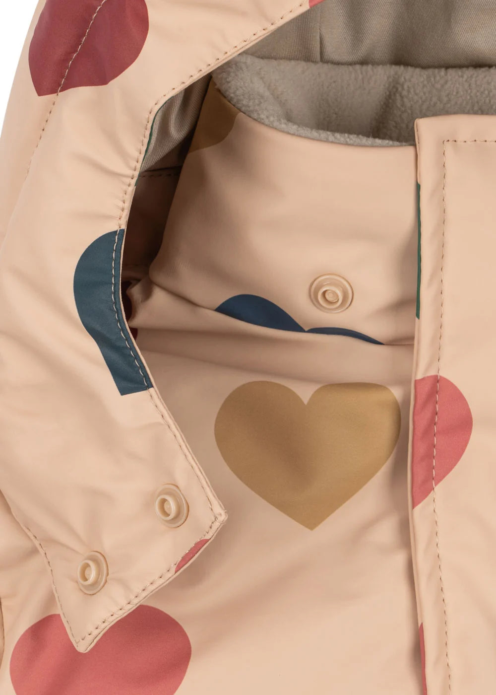 Ace Waterproof Puffer Jacket