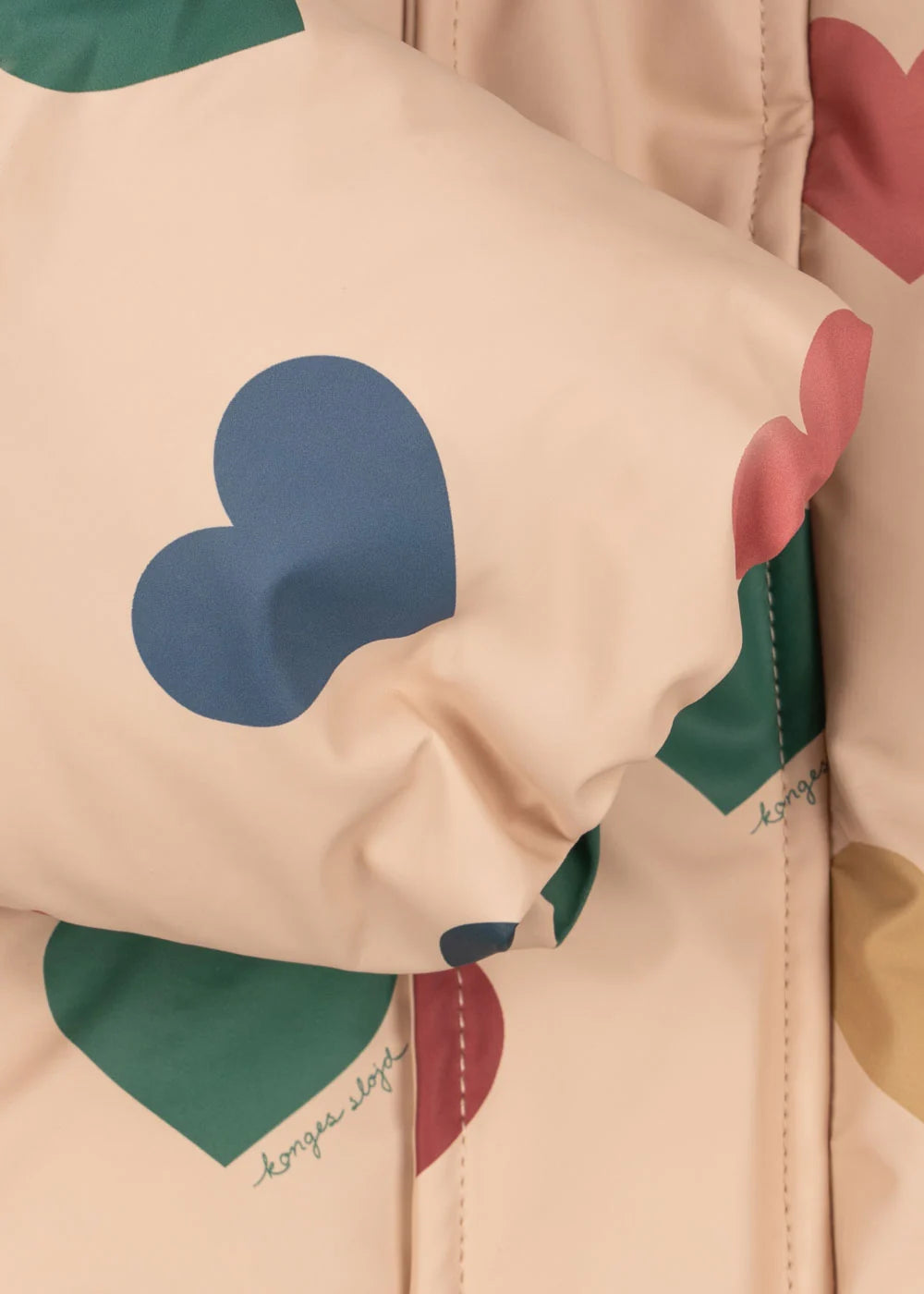 Ace Waterproof Puffer Jacket