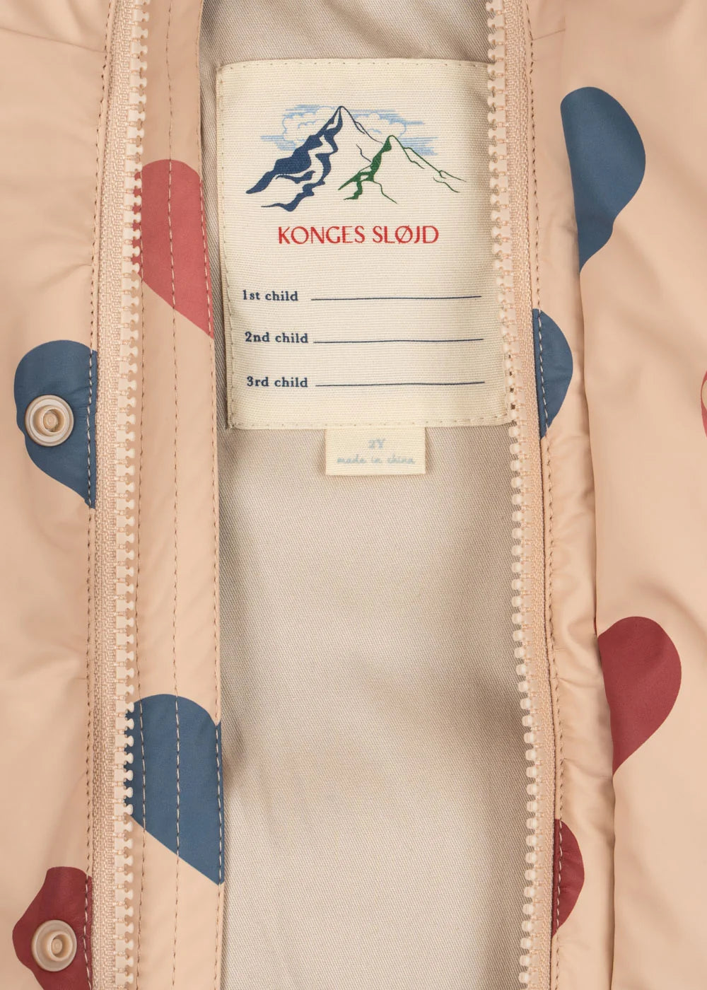 Ace Waterproof Puffer Jacket