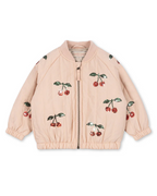 Juno Sequin Bomber Jacket