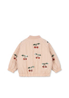Juno Sequin Bomber Jacket