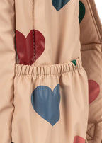Rainy Backpack