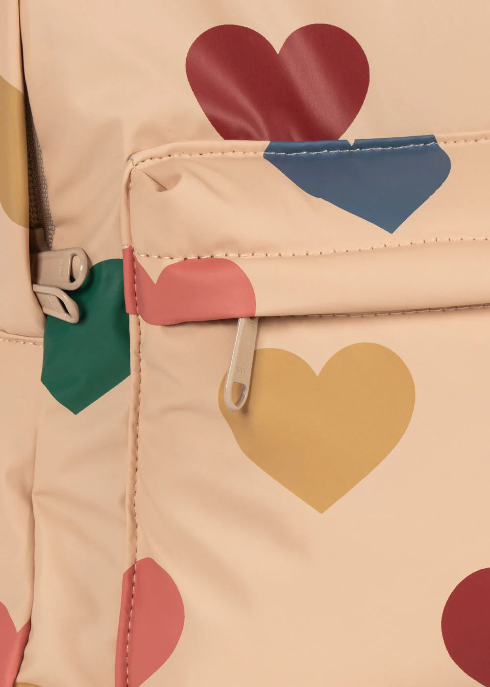 Rainy Backpack