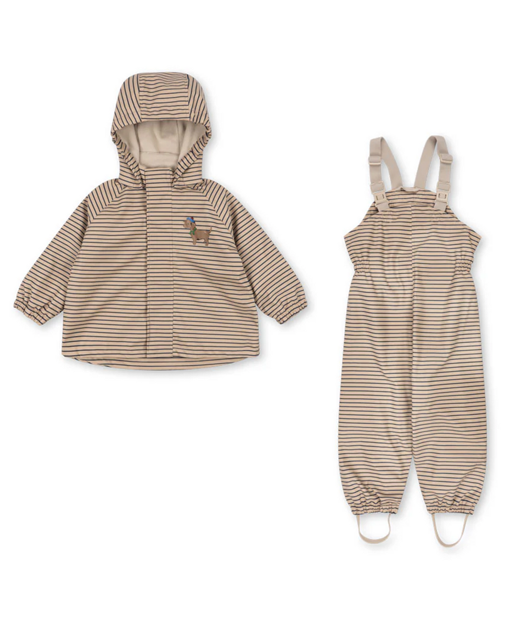 Rainy Palme Dog Set