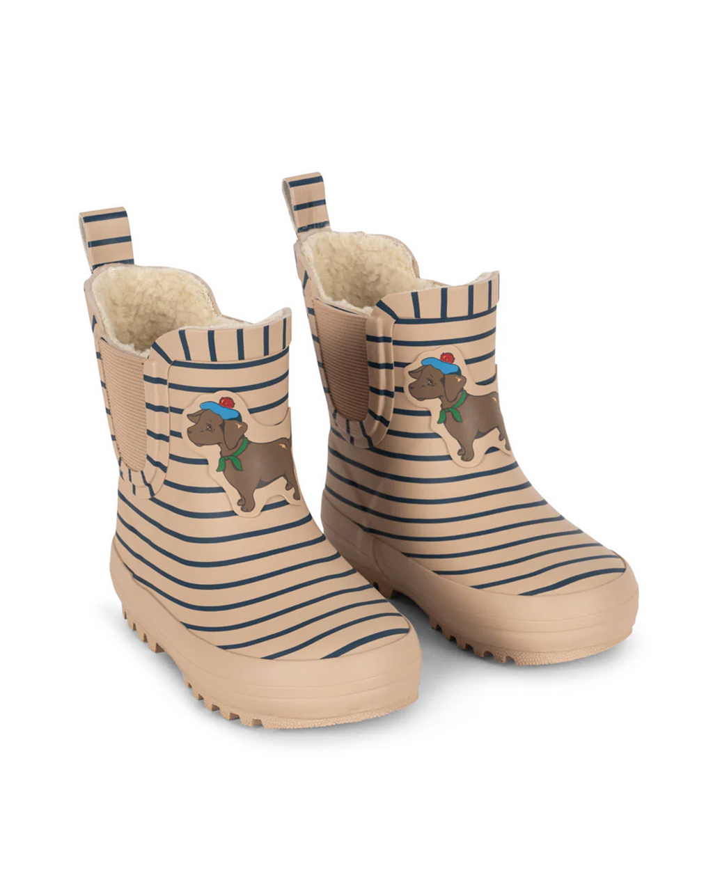 Roi Printed Rain Boot