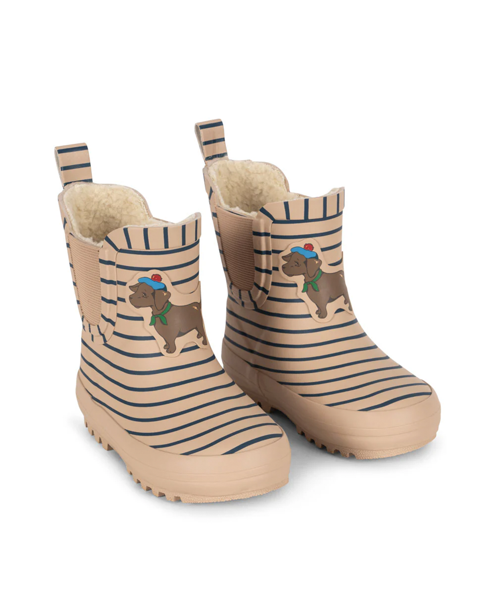 Roi Printed Rain Boot