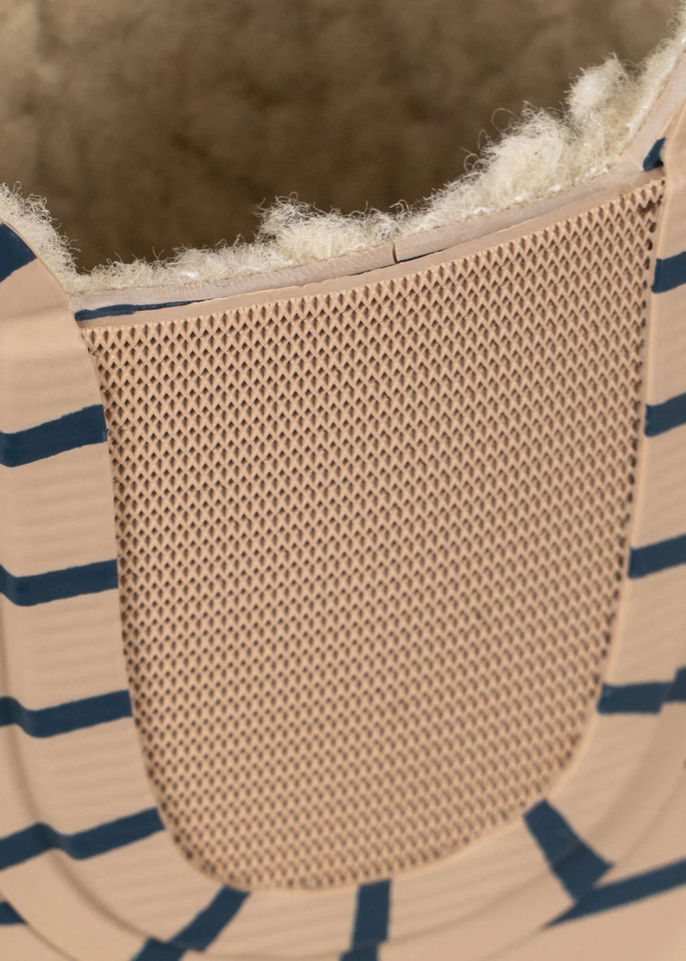Roi Printed Rain Boot