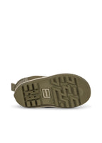 Roi Fleece Rain Boots