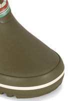 Roi Fleece Rain Boots