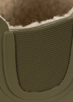 Roi Fleece Rain Boots