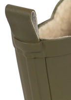 Roi Fleece Rain Boots